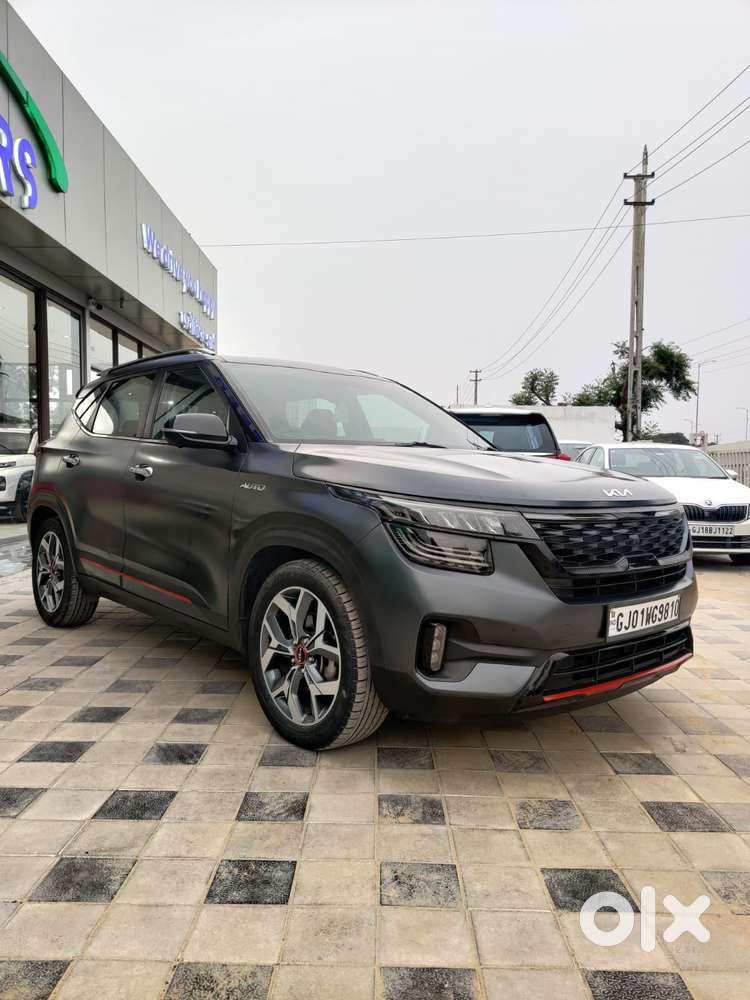Kia Seltos X Line 1.4 Dct, 2022, Diesel