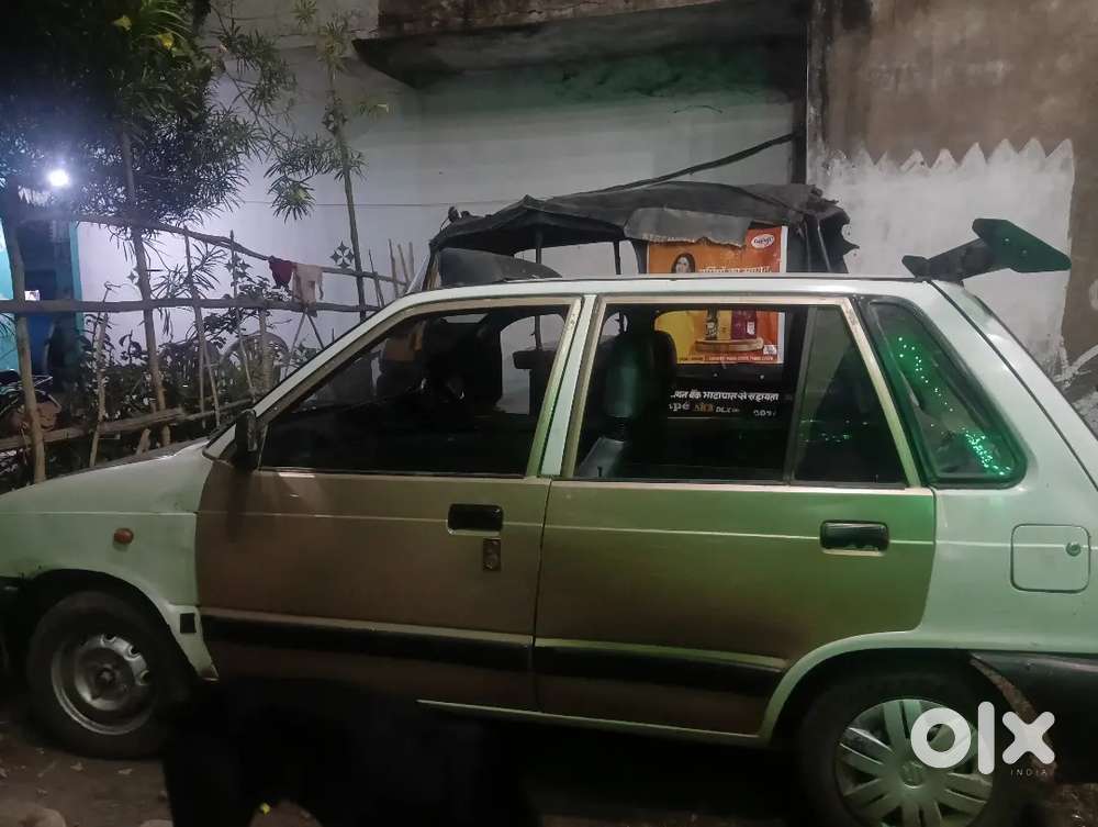 Maruti Suzuki 800 2004 Petrol