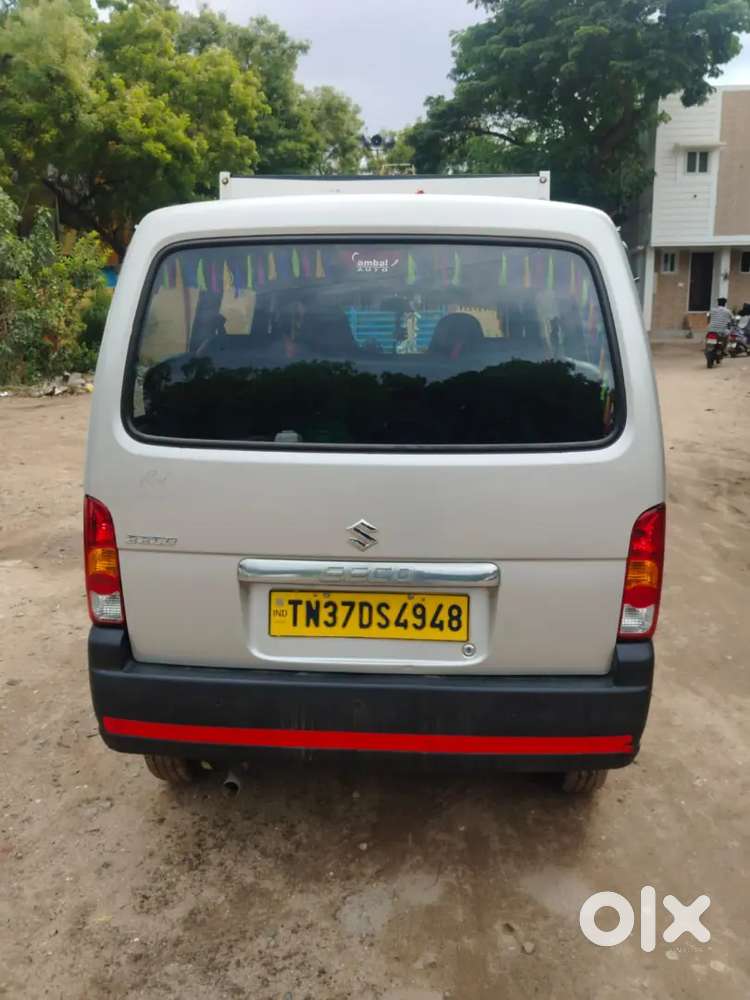 Maruti Suzuki Eeco 2023