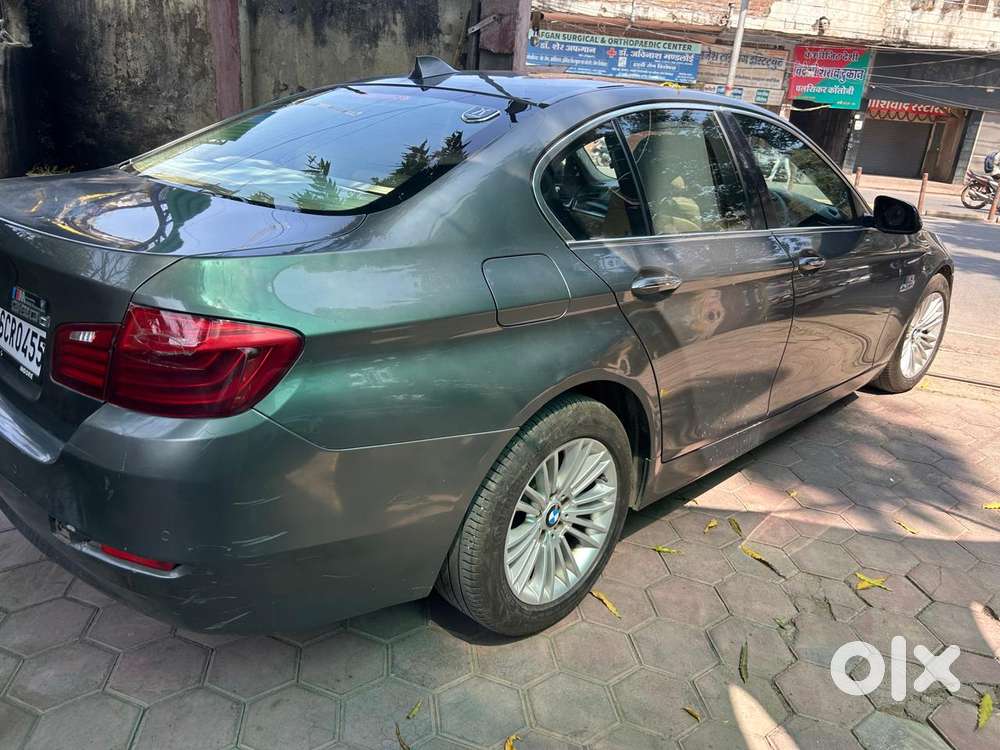 Bmw 5 Series 2.0 520d M Sport, 2015, Diesel