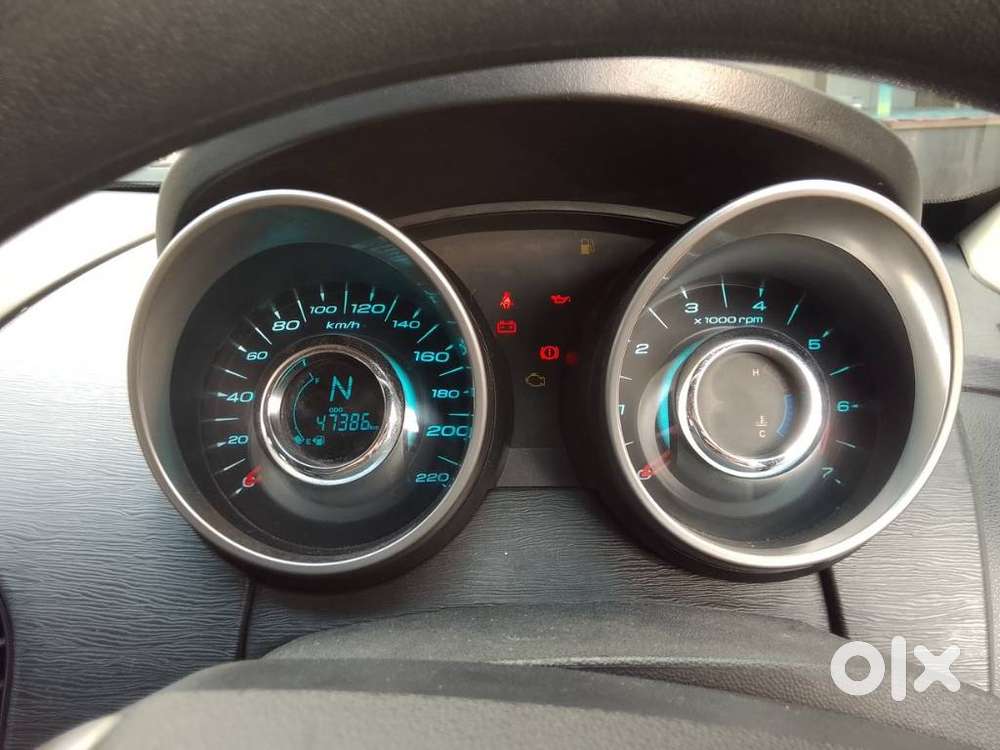 Mahindra Xuv500 W7, 2018, Diesel