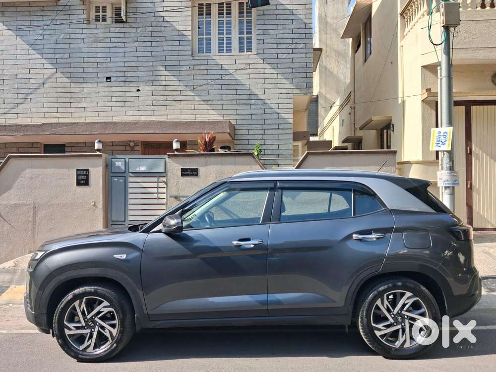 Hyundai Creta S 1.5 Diesel, 2024, Diesel