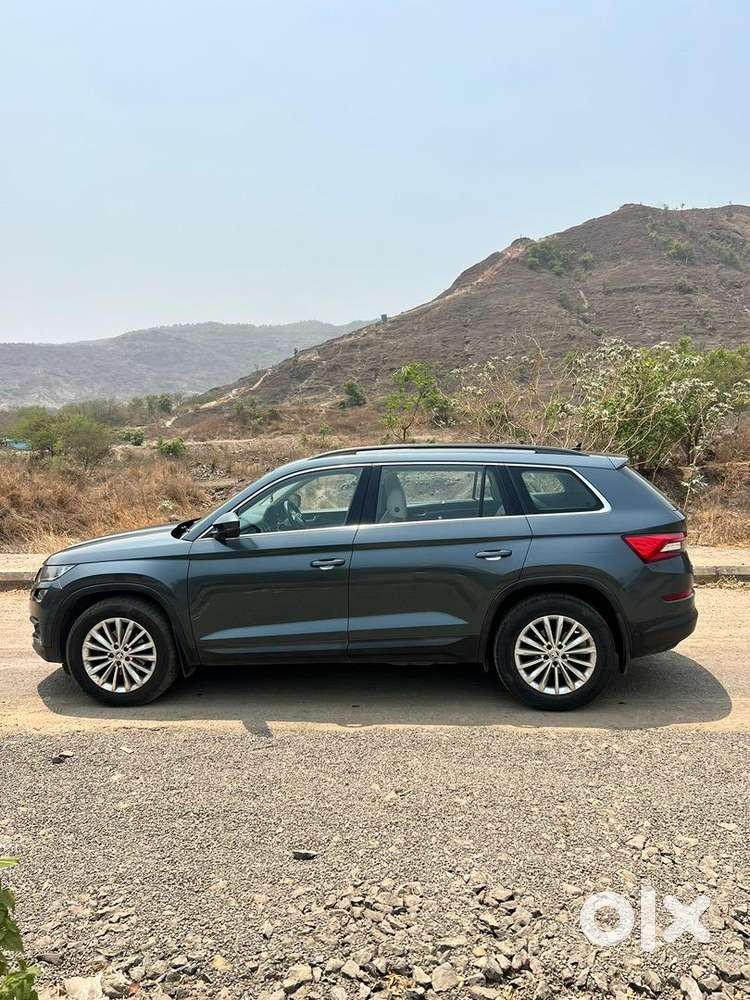 Skoda Diesel Automatic 2018