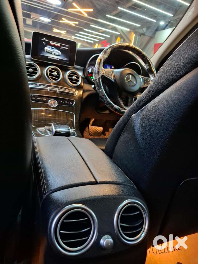 Mercedes-benz C-class [2014-2018] 2.0 C200 Avantgarde, 2018, Petrol