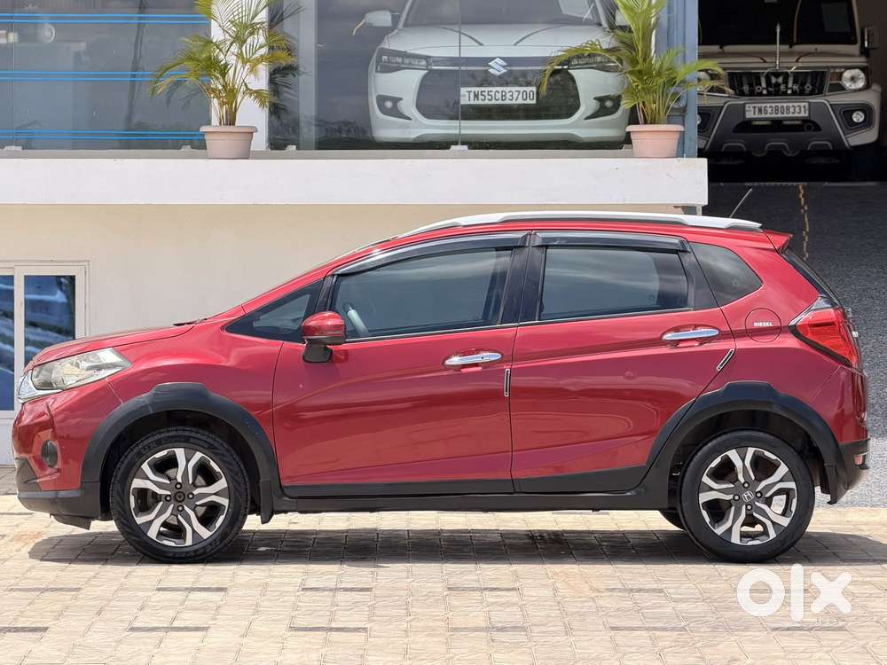 Honda Wr-v 1.5 Vx I-dtec, 2019, Diesel