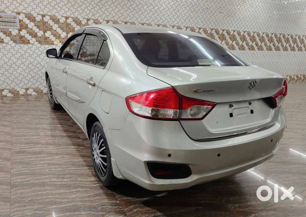 Maruti Suzuki Ciaz 2018, 2018, Petrol