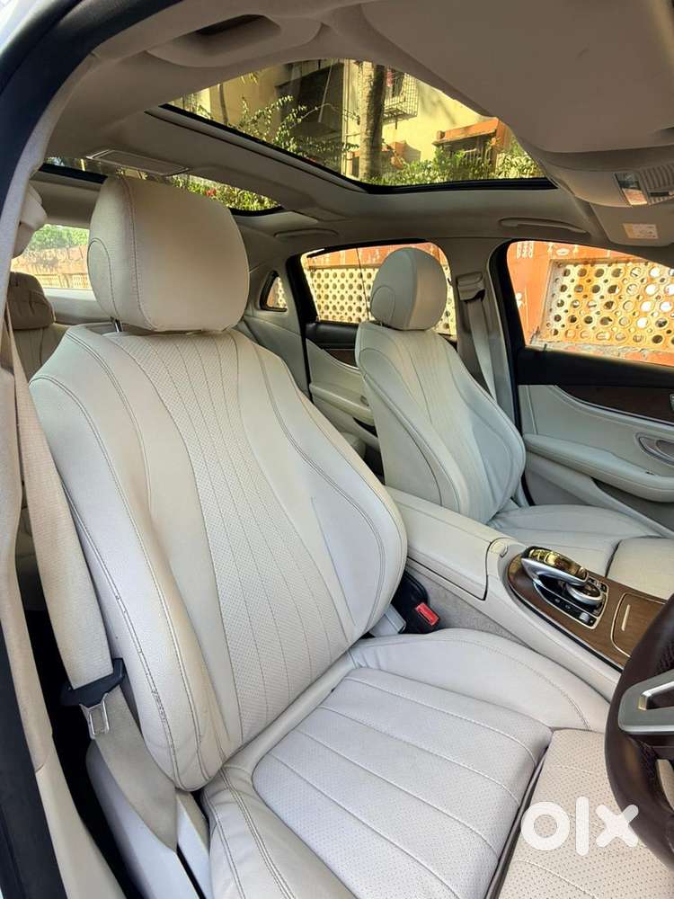 Mercedes-benz E-class E220d Lwb, 2019, Diesel