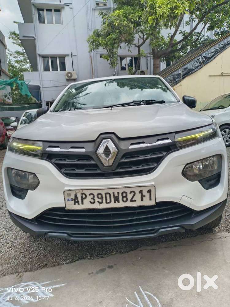 Renault Kwid 1.0 Rxt Optional, 2019, Petrol