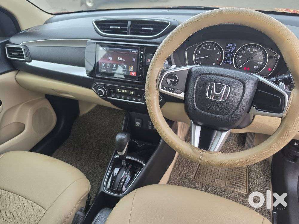 Honda Amaze 1.2 Vx (o) At I-vtec, 2023, Petrol