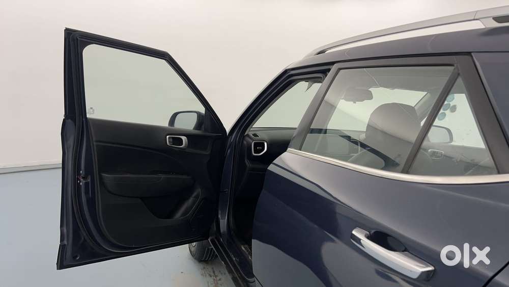 Hyundai Venue Sx Plus Turbo Dct, 2019, Petrol