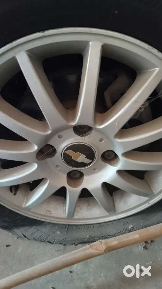 Chevrolet Optrasrv 2007 Petrol Well Maintained