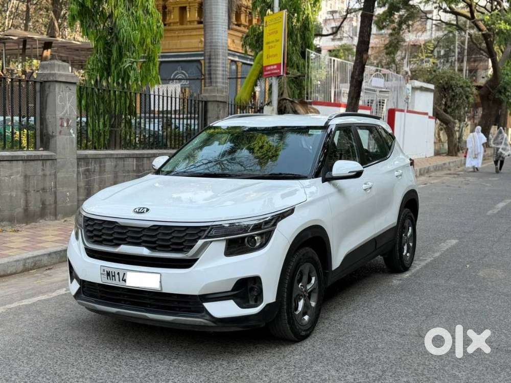 Kia Seltos Htk Plus At D, 2020, Diesel