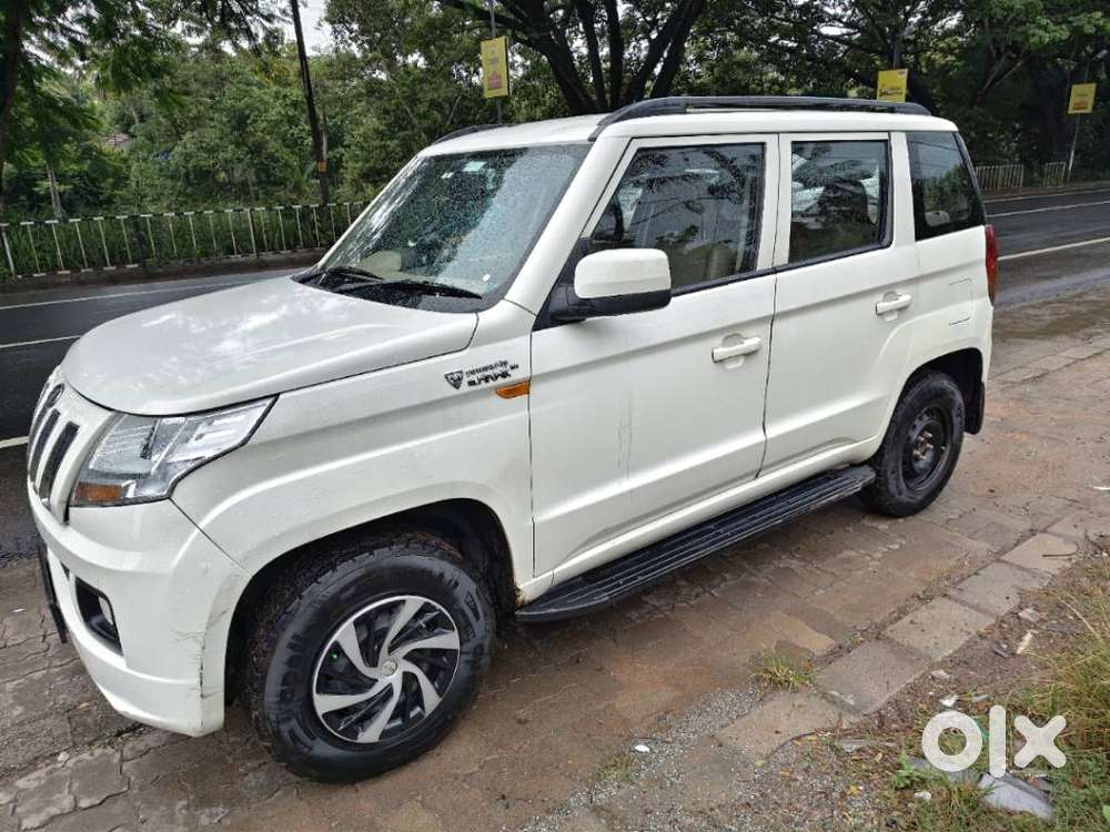 Mahindra Tuv 300 T6 Plus, 2017, Diesel