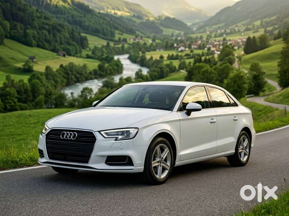 Audi A3 2.0 35 Tdi Premium Plus, 2019, Diesel