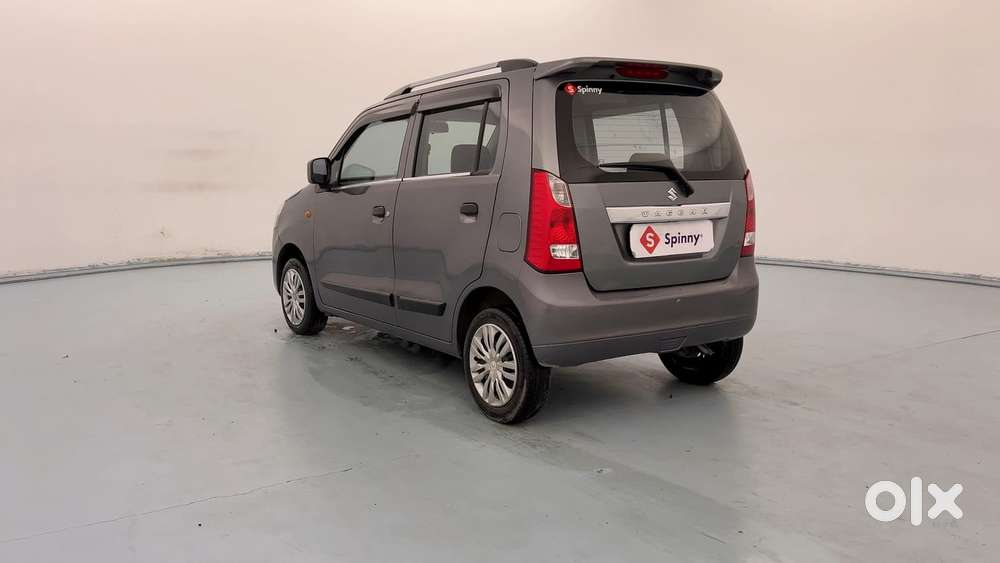 Maruti Suzuki Wagon R Vxi, 2017, Petrol