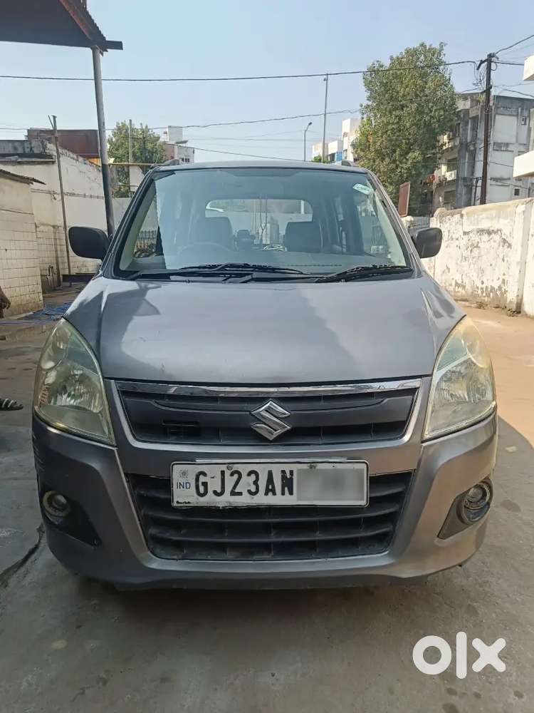 Maruti Suzuki Wagon R 2015 Lxi