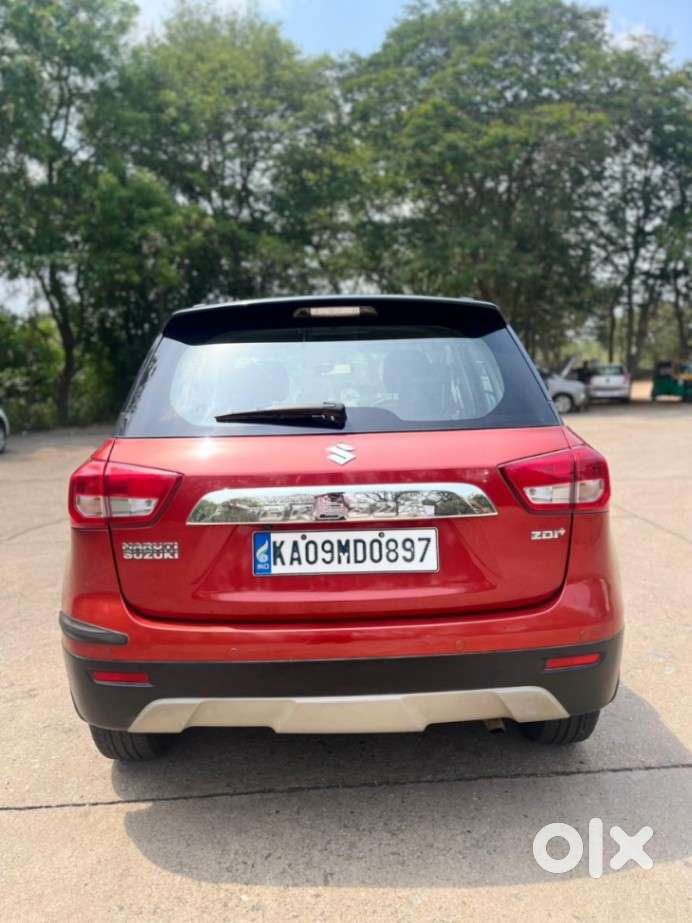 Maruti Suzuki Vitara Brezza Zdi Plus, 2017, Diesel