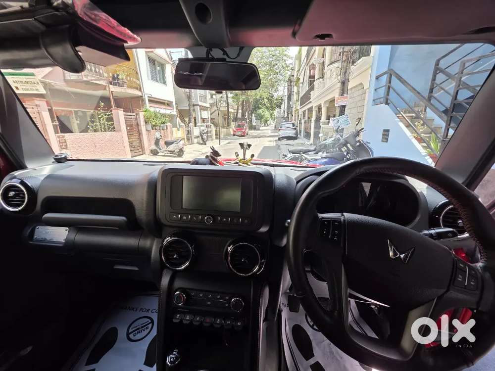 Mahindra Thar Ls Ht 4x4 Manual 2024 Diesel 33000 Km Driven