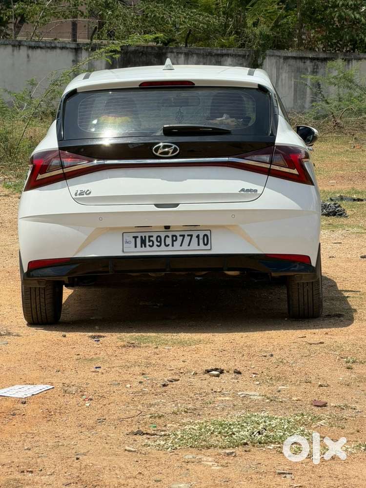 Hyundai New I20 Petrol 2022
