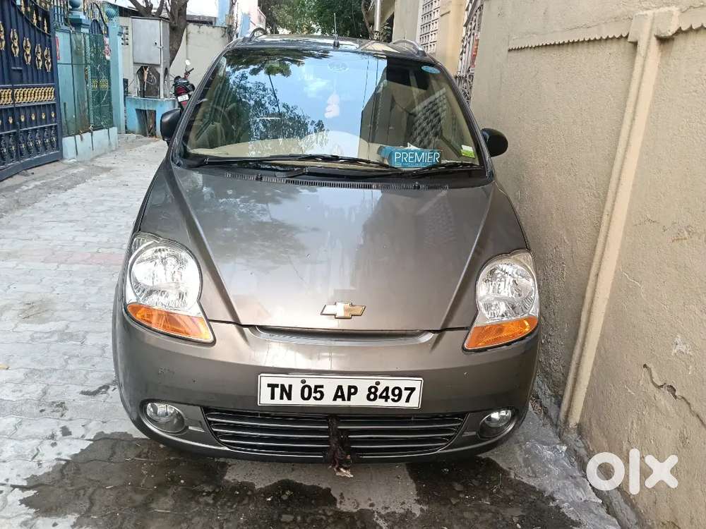 Chevrolet Spark 2012 Petrol 6000 Km Driven