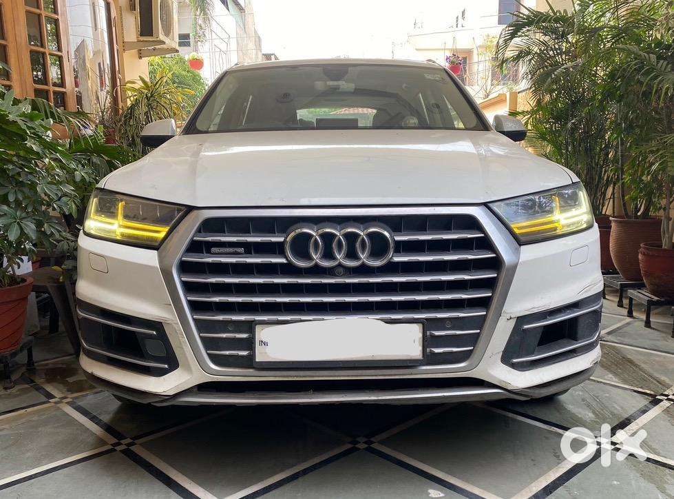Audi Q7 2016 Top Model