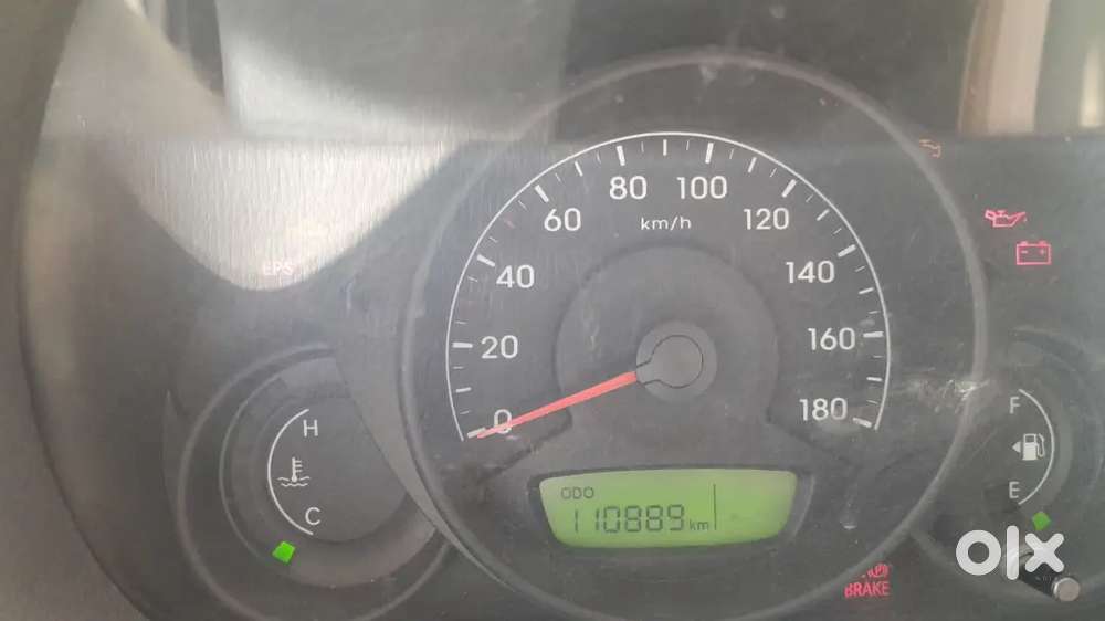 Hyundai Eon D-lite + 2013