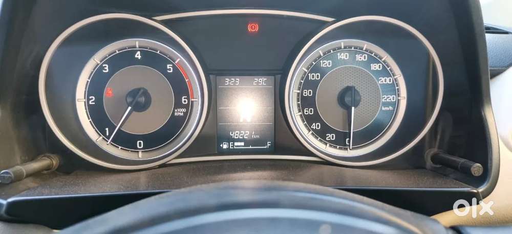 Maruti Suzuki Dzire Zdi Amt, 2018, Diesel