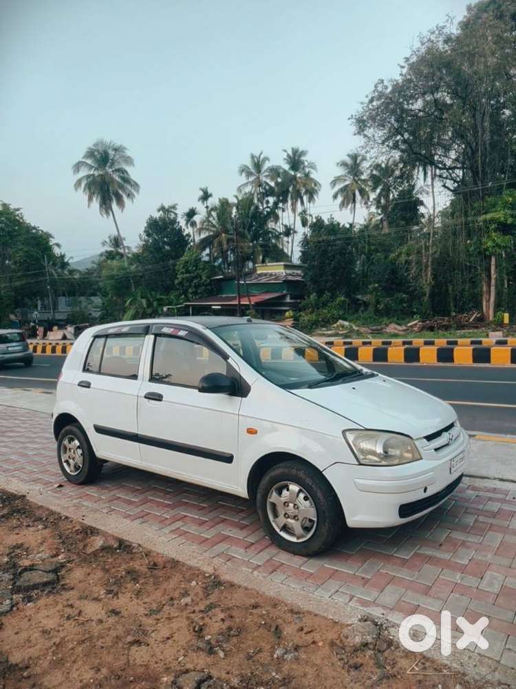 Hyundai Getz, 2006, Petrol