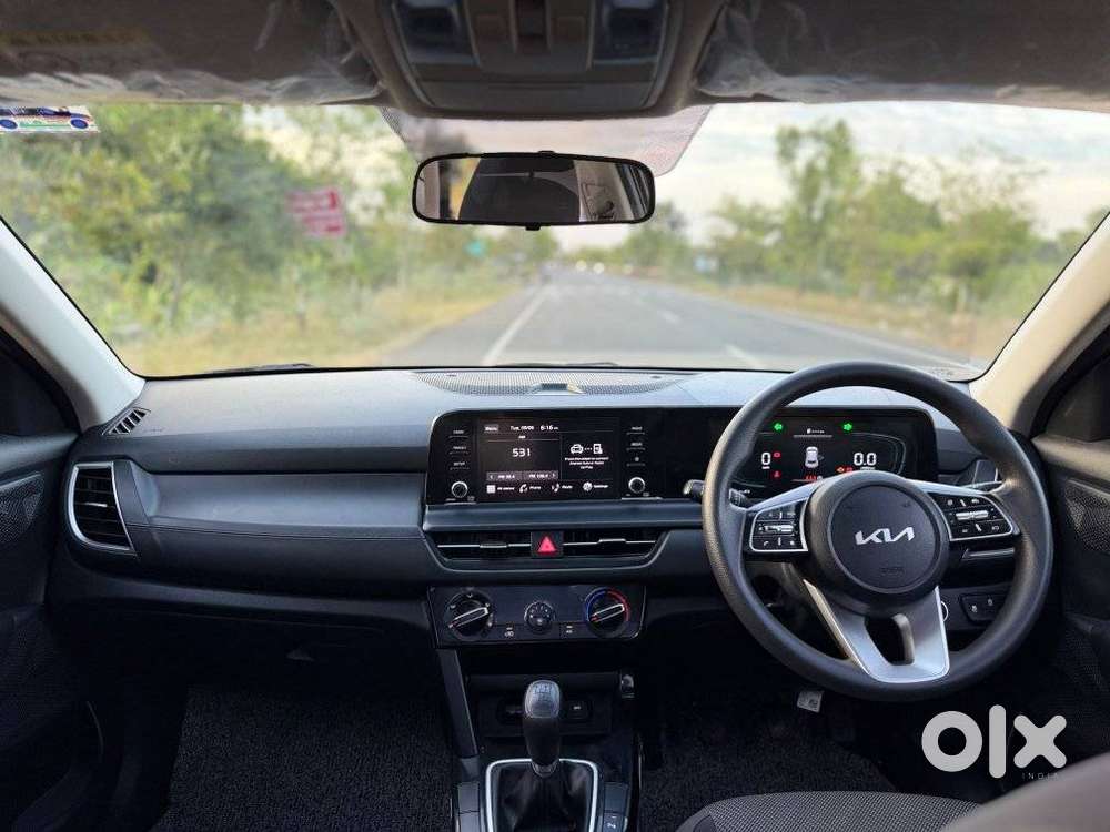 Kia Seltos, 2025, Petrol