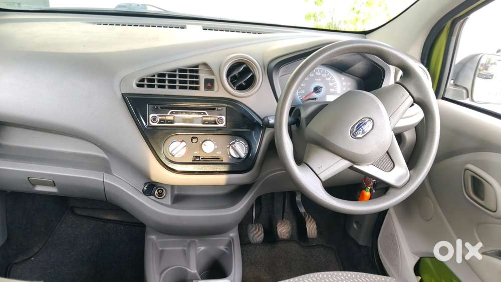 Datsun Redi Go 1.0 Limited Edition 2018, 2017, Petrol