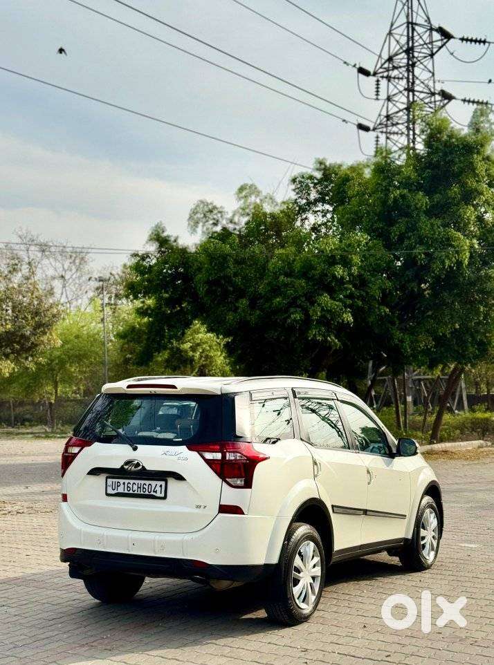 Mahindra Xuv500 W7, 2019, Diesel