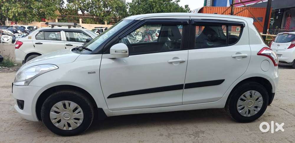 Maruti Suzuki Swift Vdi Bs Iv, 2014, Diesel