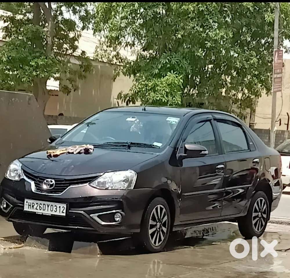 Single Handle Driven, Next To New Etios Disel For Sale