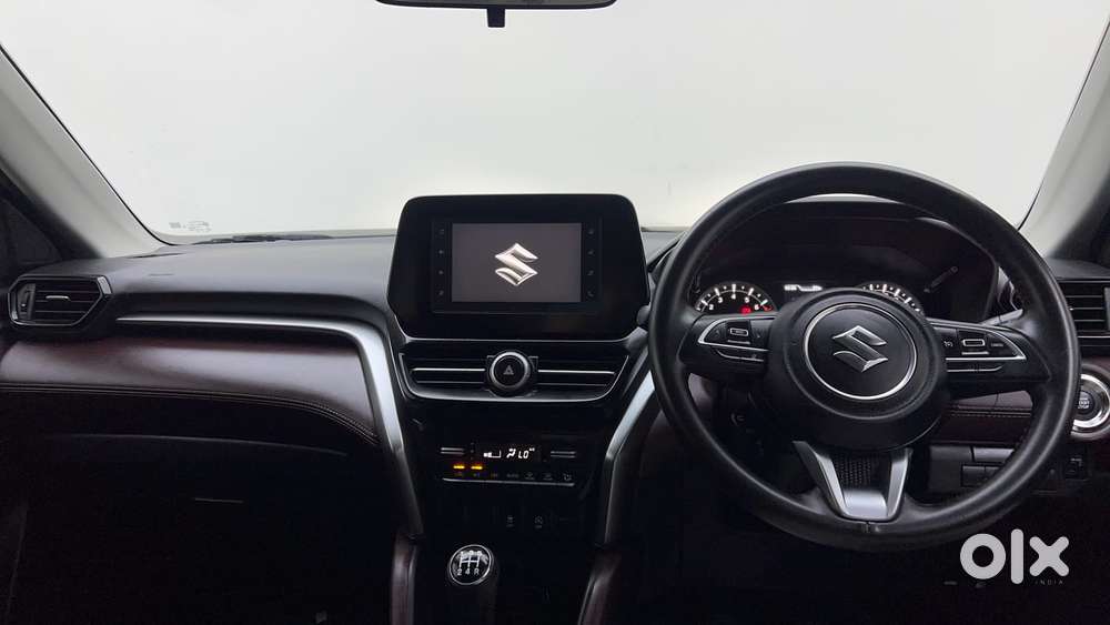 Maruti Suzuki Grand Vitara 1.5 Delta Smart Hybrid, 2023, Petrol