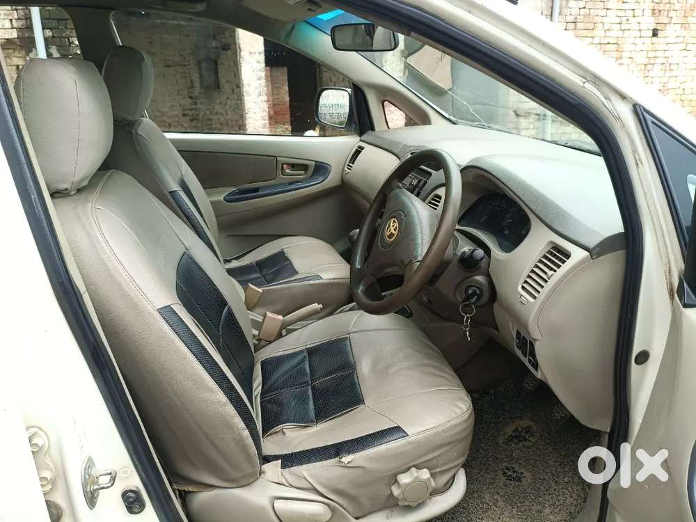Toyota Innova 2.5 G3 2011