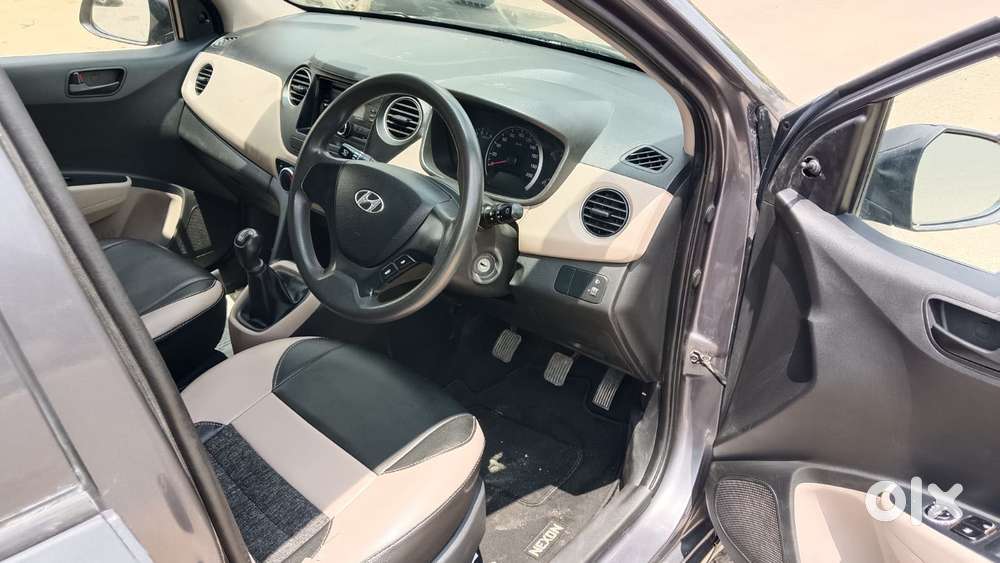 Hyundai Grand I10 Magna, 2016, Petrol