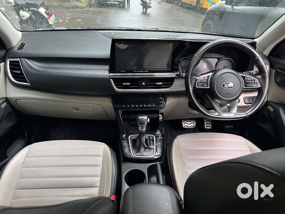 Kia Seltos Gtx Plus Dct, 2019, Petrol