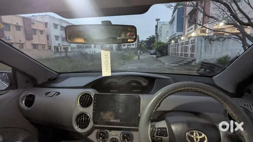 Toyota Etios Petrol 2011