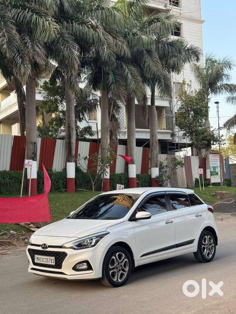 Hyundai Elite I20 Asta Option Diesel, 2018, Diesel