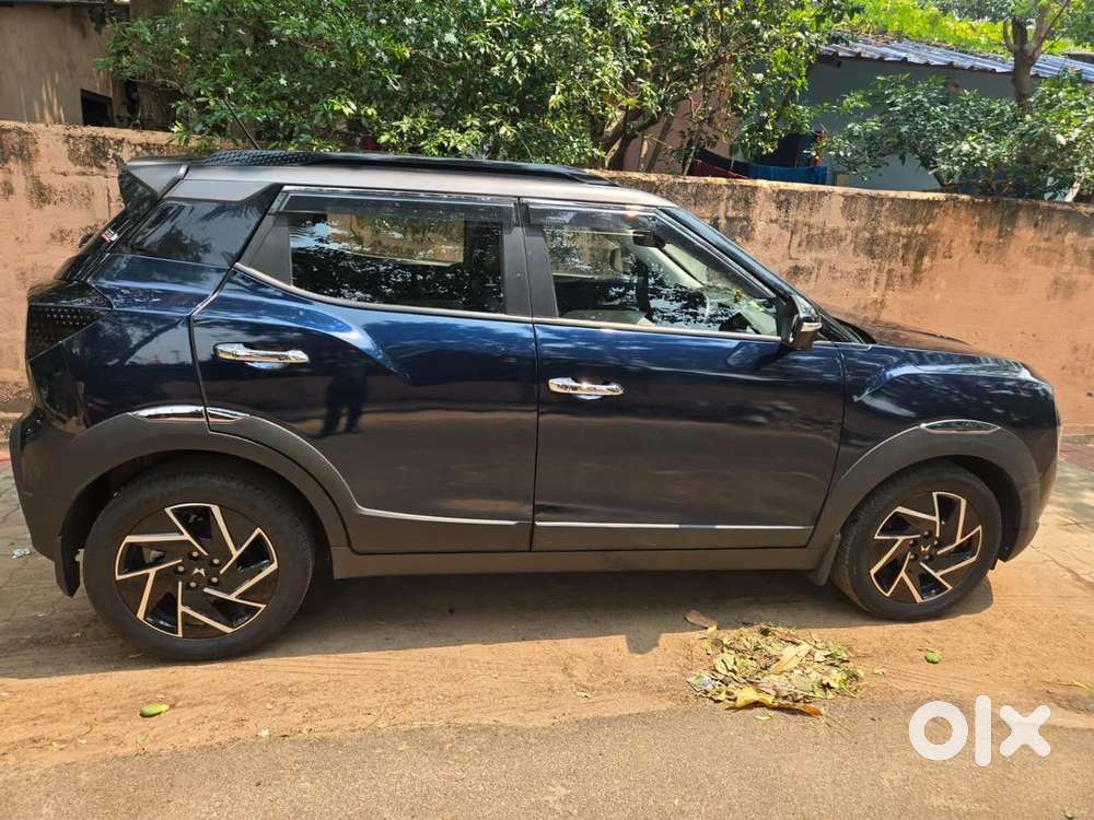 Mahindra Xuv 3xo 2024 Petrol 25000 Km Driven