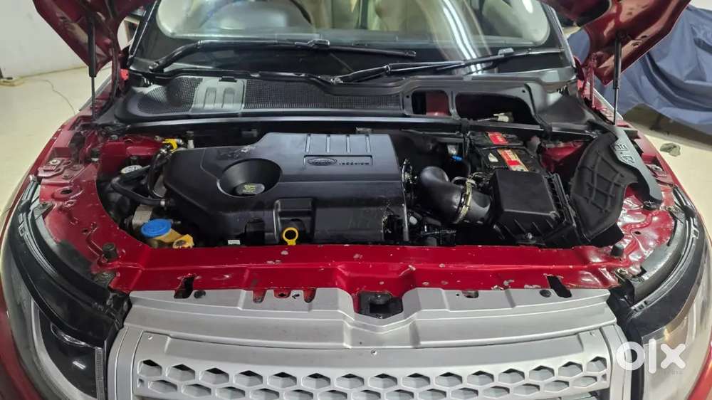 No Work In Car Super Class Condition