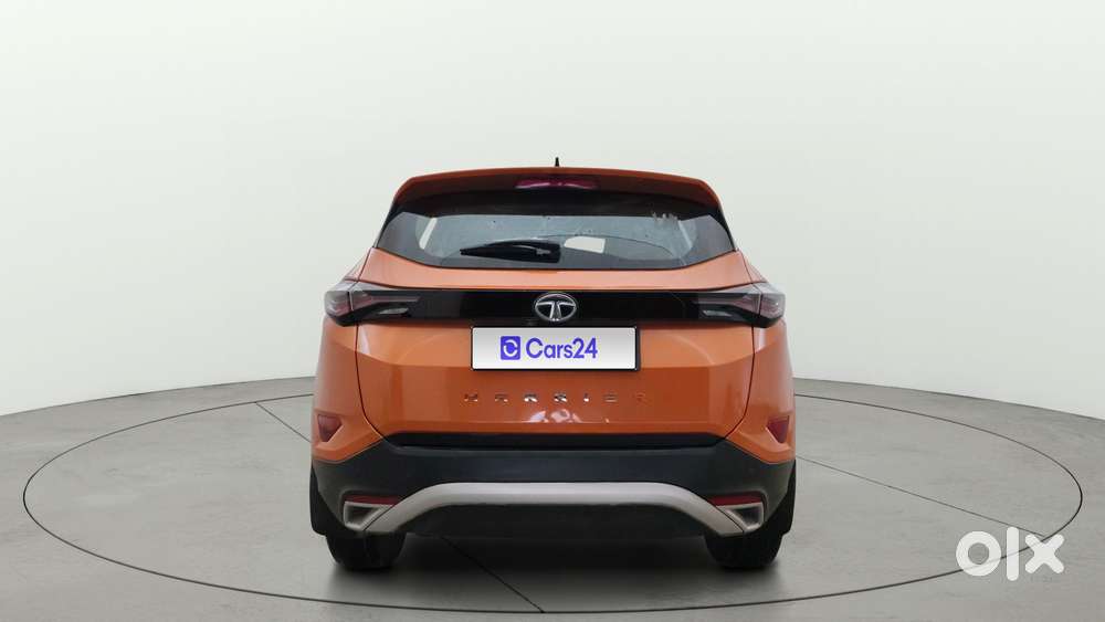 Tata Harrier Xz, 2019, Diesel