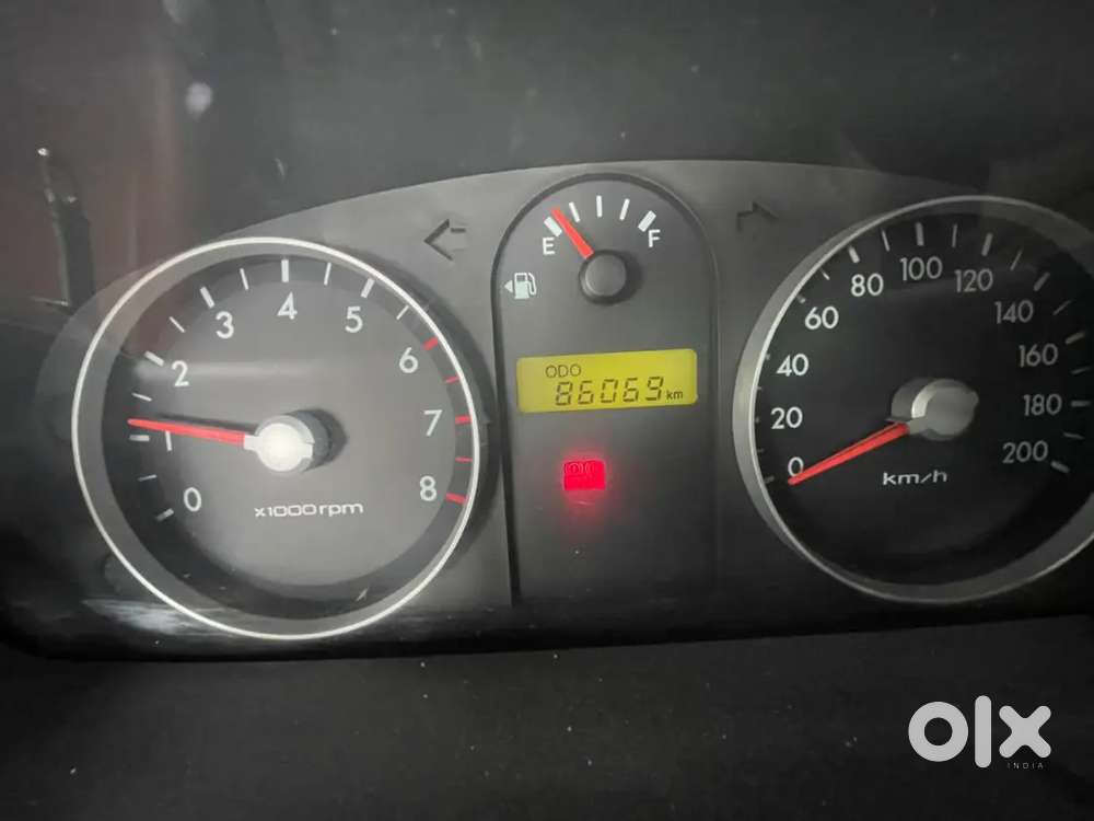 Hyundai Getz Prime 2007 Valid Till 2030