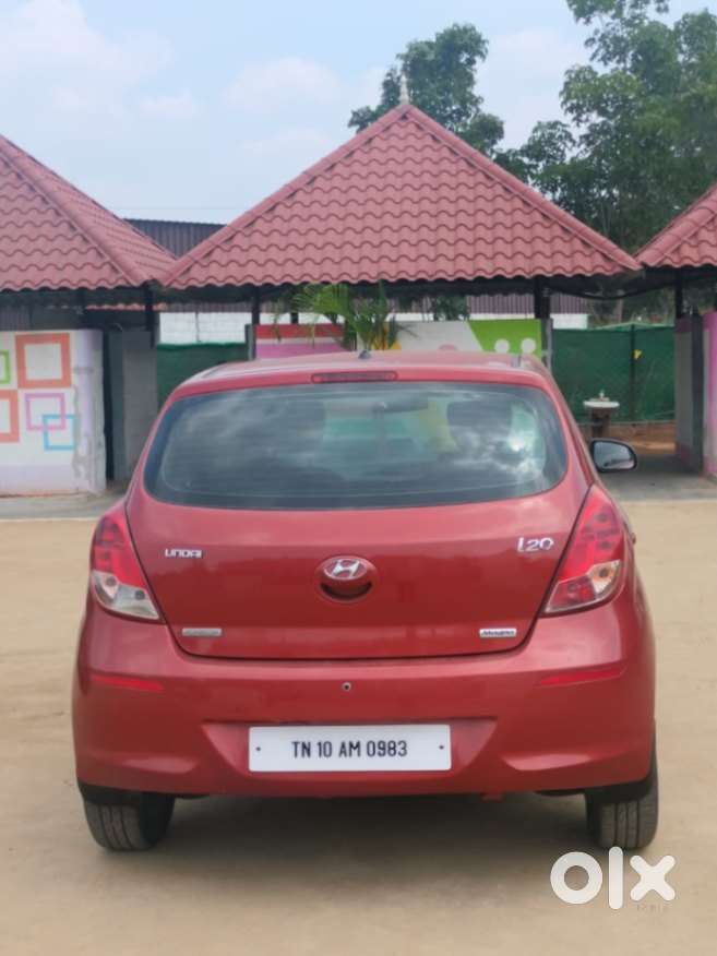 Hyundai I20, 2013, Diesel