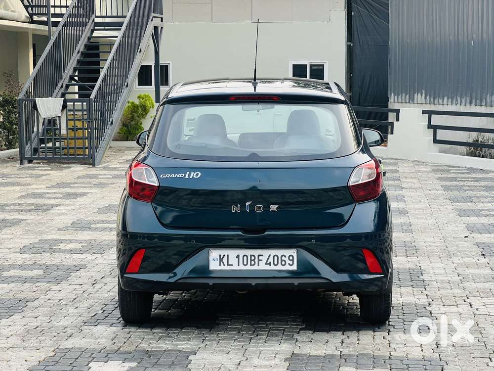 Hyundai Grand I10 Nios Magna Diesel, 2021, Diesel