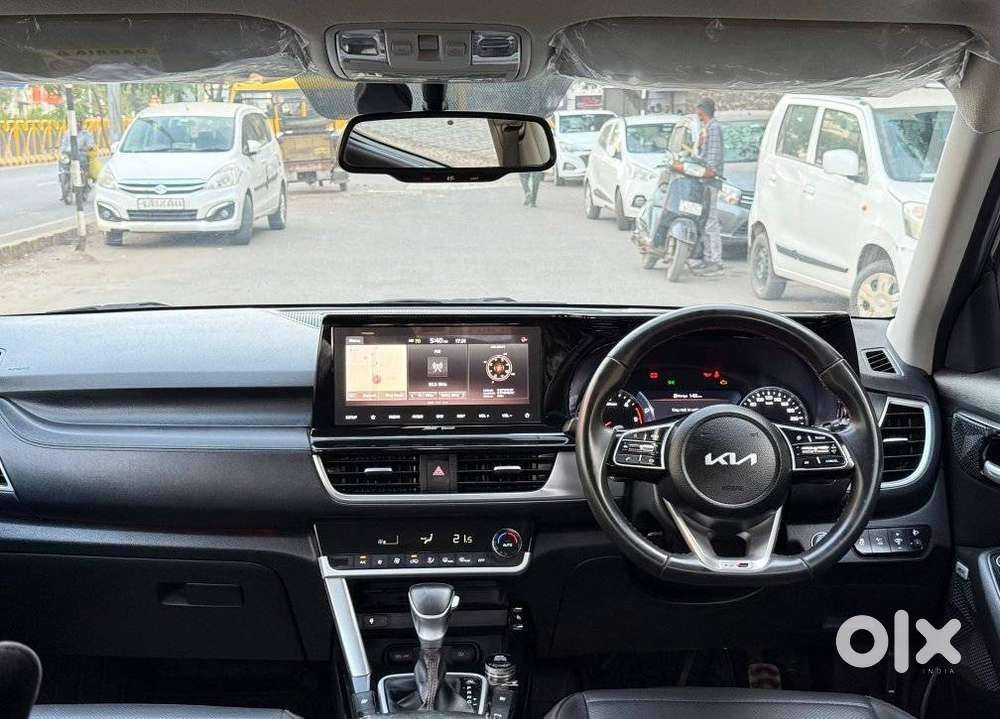 Kia Seltos Gtx Plus, 2021, Diesel