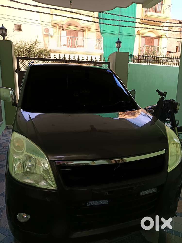 Maruti Suzuki Wagon R 1.0 2012