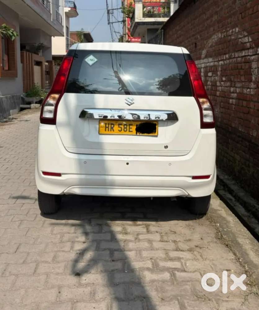 Maruti Suzuki Wagon R 2024 Lxi Cng