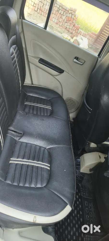Maruti Suzuki Celerio Lxi(o) 2016