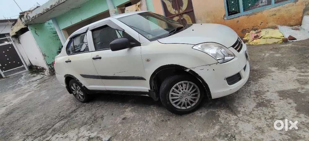 Maruti Suzuki Swift Dzire 2010 Petrol